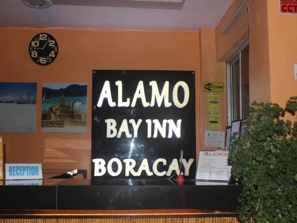 Alamo Bay Inn Balabag  Екстер'єр фото